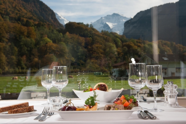 JUNGFRAU HOTEL-WILDERSWIL (Wilderswil)